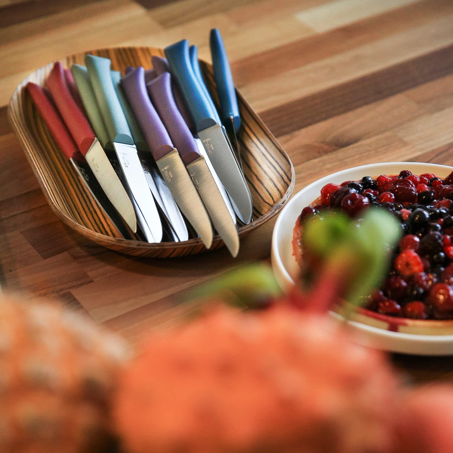 opinel-coffret-4-couteaux-de-table-bon-app-tit-glam-lames-inox-microdent-es-11-c image 7