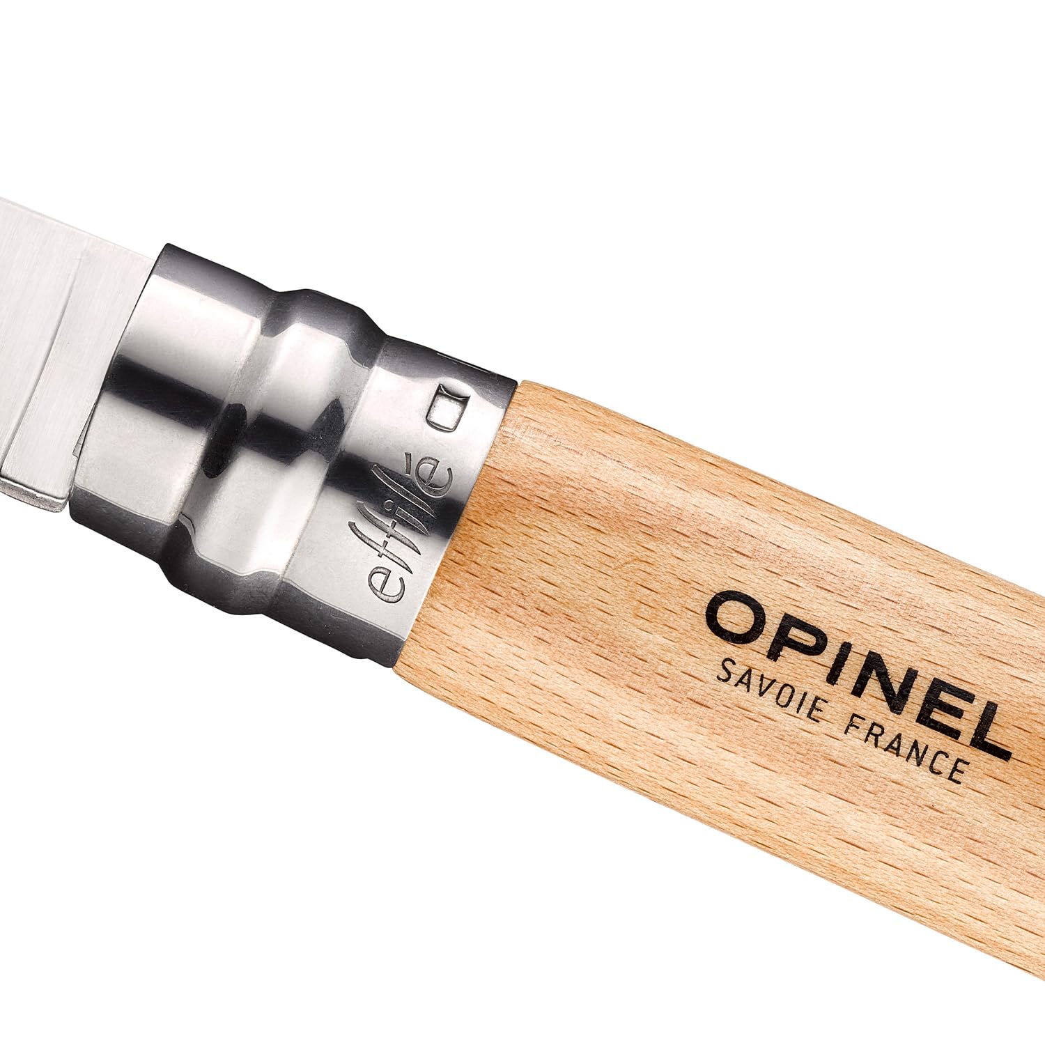 opinel-n-10-couteau-de-table-nomade-effil-lame-meul-e-polie-10-cm-acier-inox-man image 5