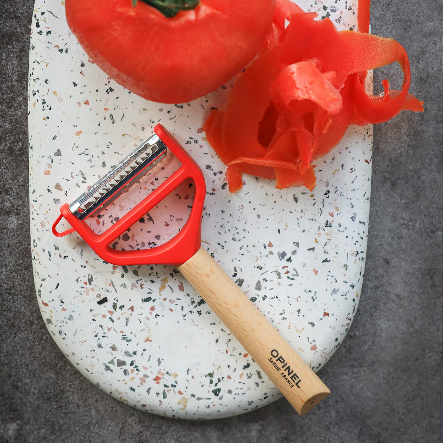 opinel-t-duo-plucheur-double-lame-manche-h-tre-lame-microdent-e-pluchage-lame-ju image 7