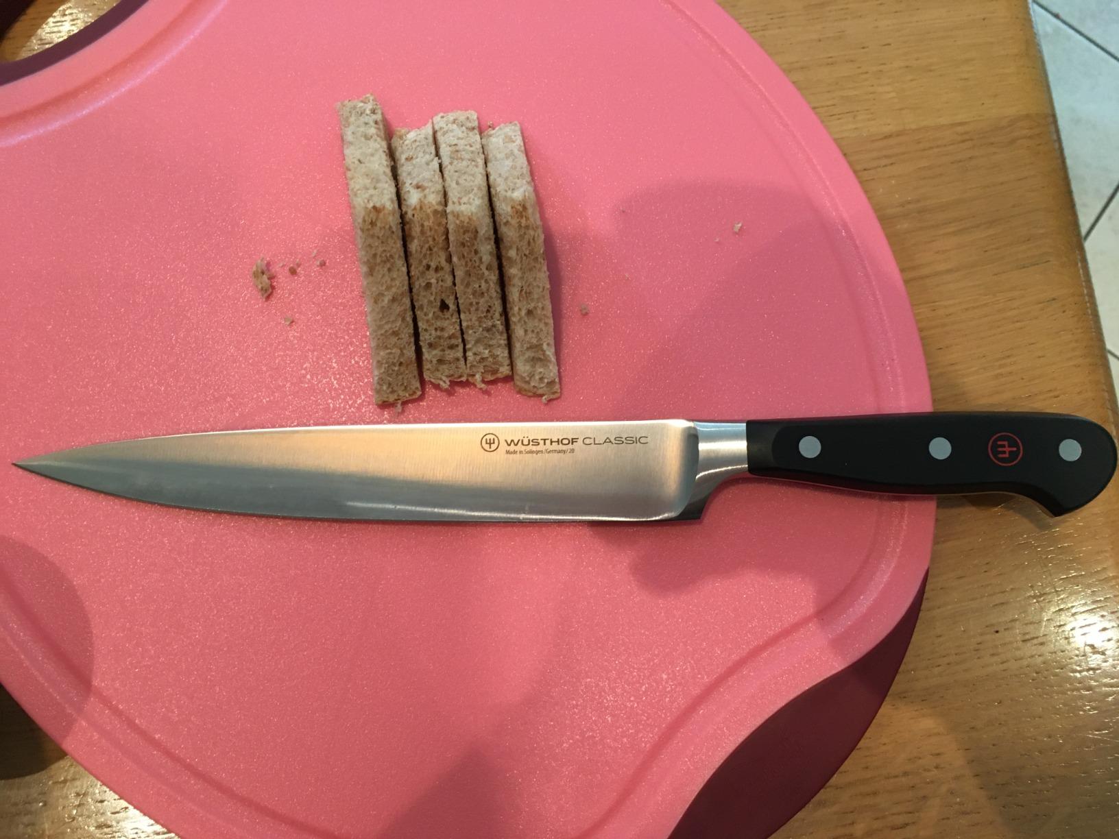 Le jambon n'a plus de secret