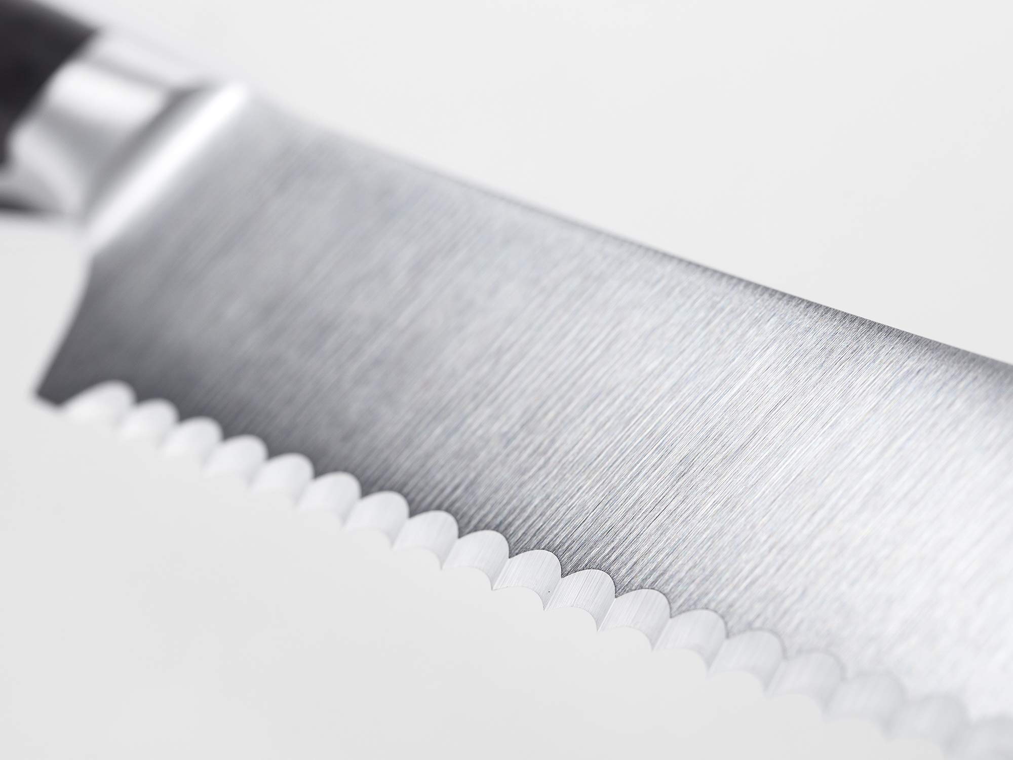 w-sthof-ikon-couteau-saucisson-14-cm-lame-dentel-e-acier-inoxydable-manche-ergon image 2
