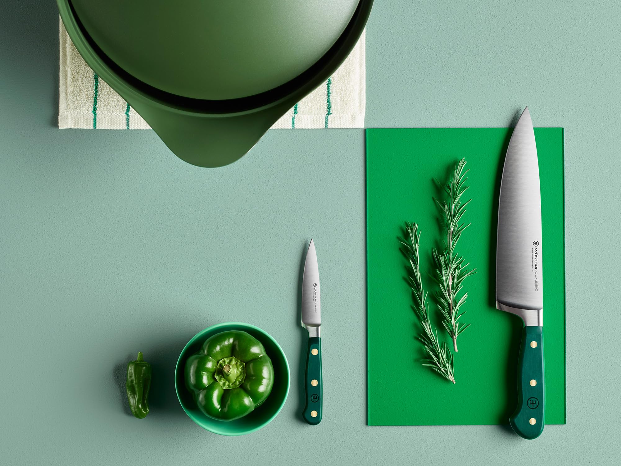 w-sthof-classic-couteau-d-office-9-cm-fresh-rosemary-vert-forg-solingen image 4