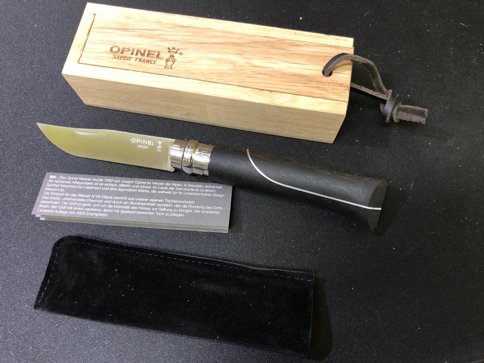 Superbe Opinel