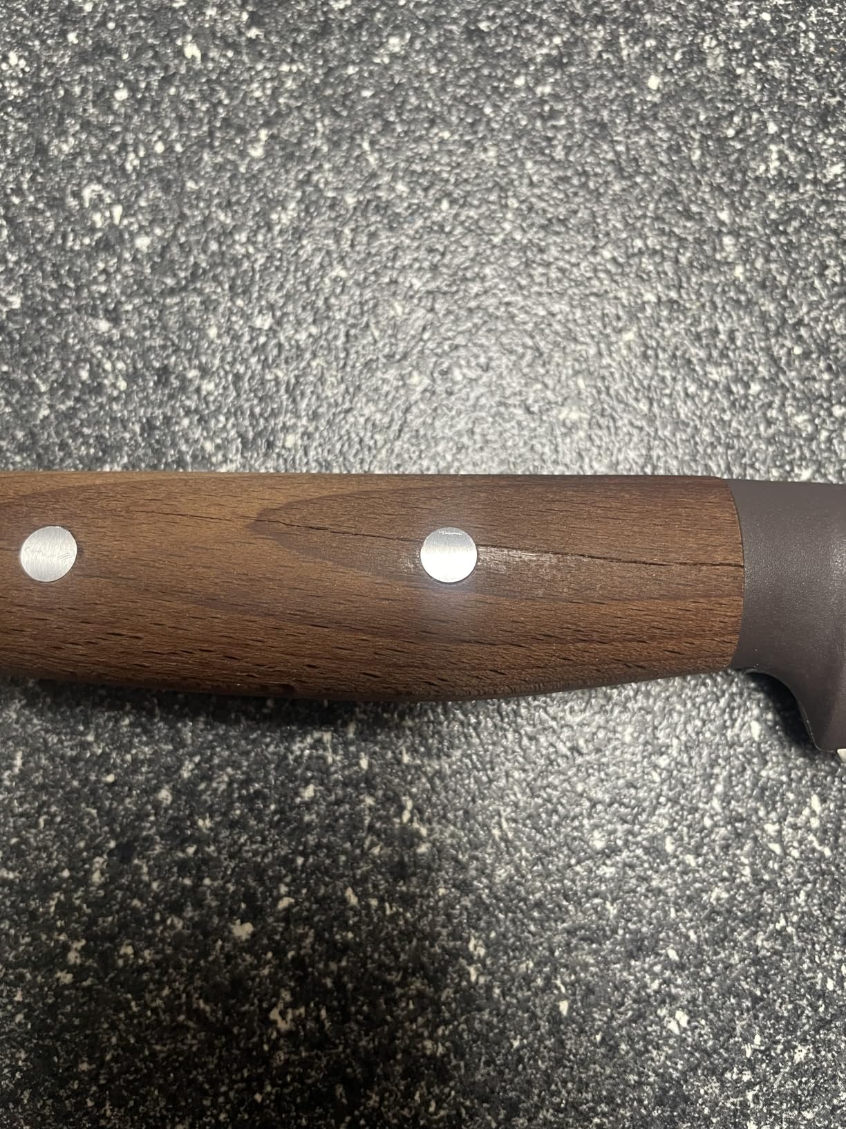 Le meilleur couteau à pain que j'ai eu