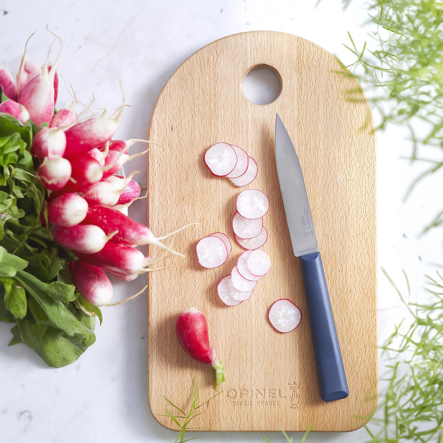 opinel-n-312-couteau-d-office-les-essentiels-lame-inox-10-cm-manche-polym-re-pas image 2
