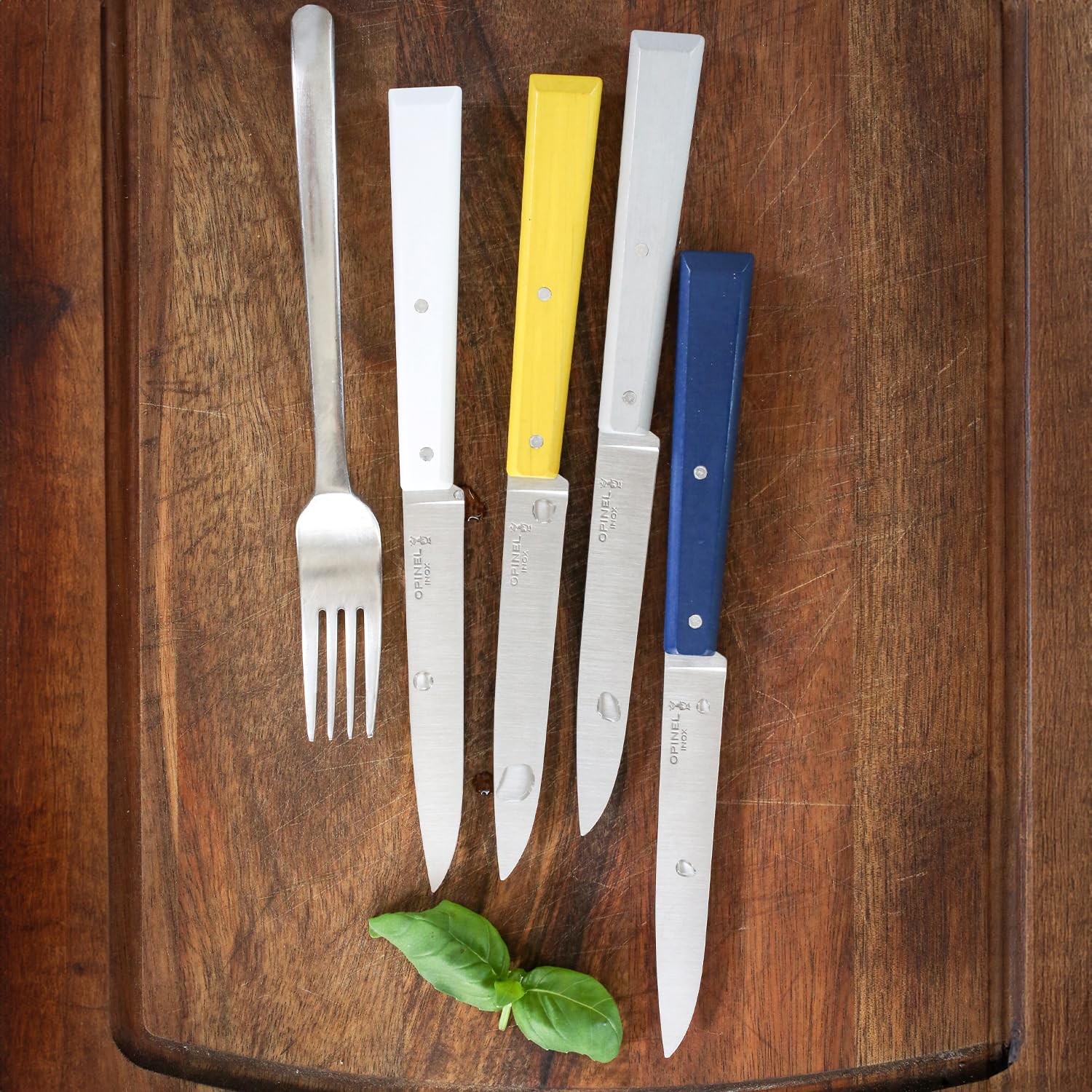 opinel-bo-te-de-4-couteaux-de-table-n-125-bon-app-tit-c-leste-lame-inox-lisse-11 image 4