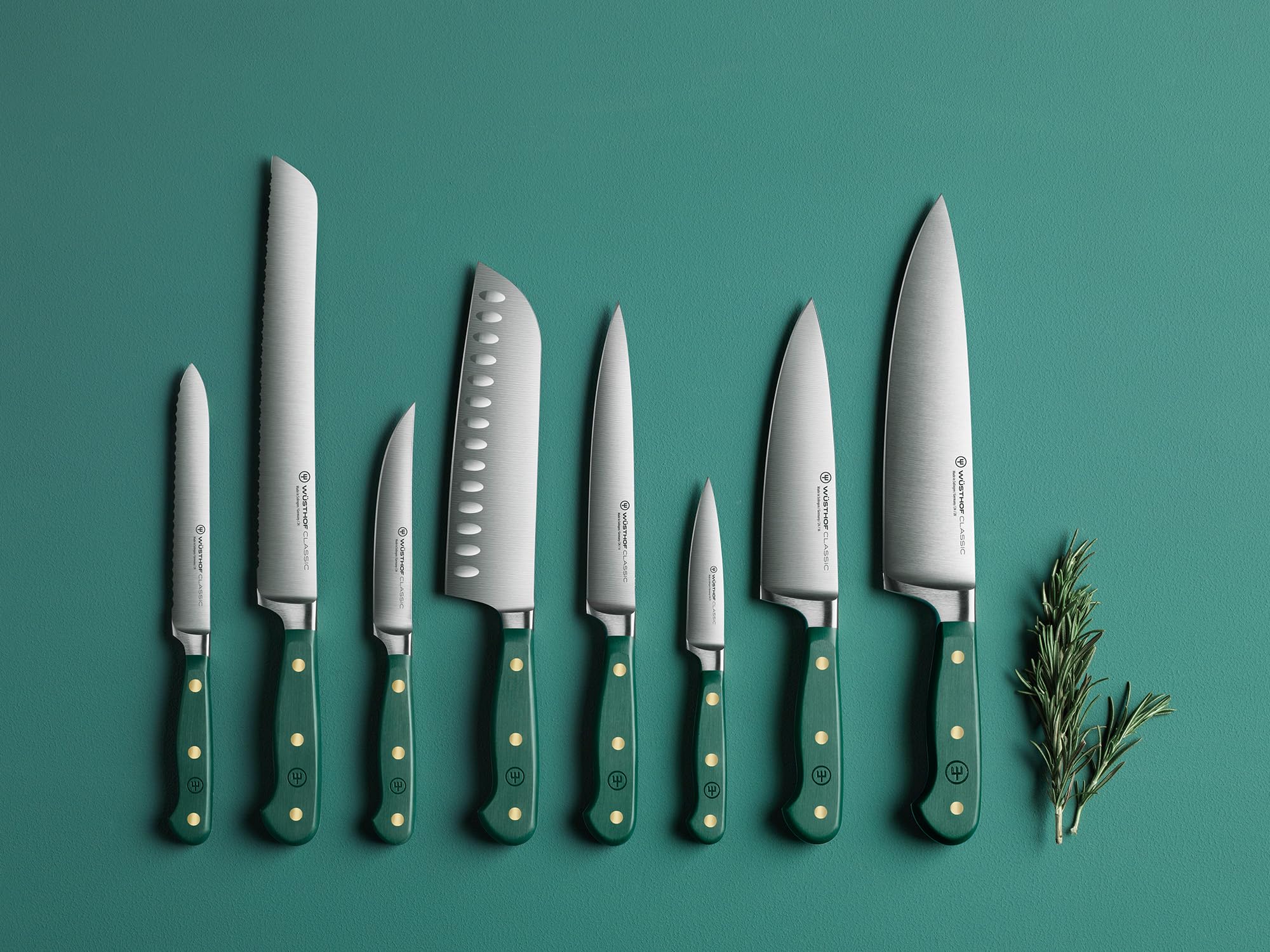 w-sthof-classic-tranchelard-16-cm-fresh-rosemary-couteau-d-couper-forg-vert image 6