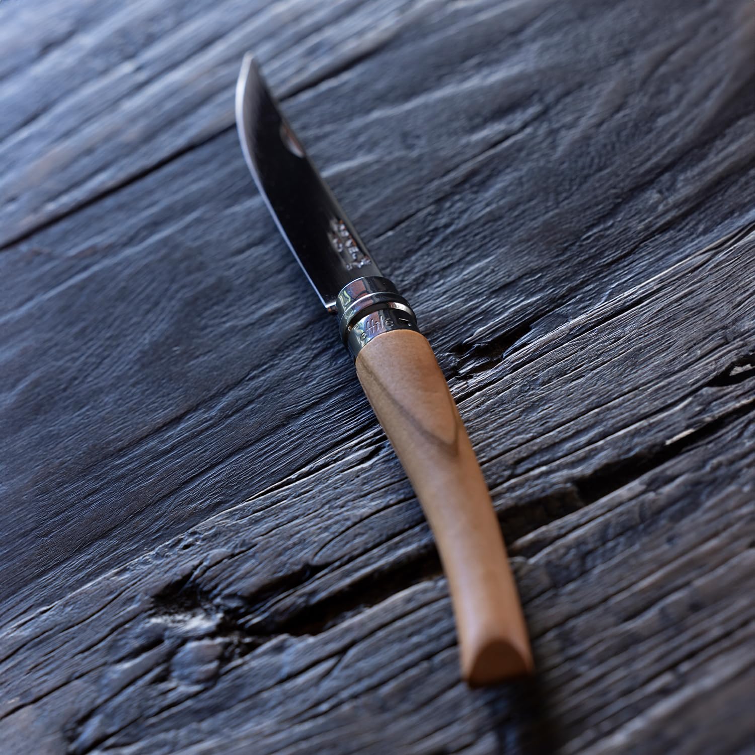opinel-n-10-couteau-de-table-nomade-effil-10-cm-lame-inox-finition-poliglace-man image 5