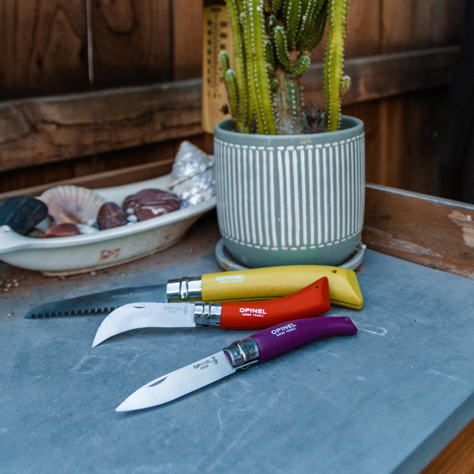 opinel-kit-de-jardinage-coffret-3-outils-de-poche-couteau-de-jardin-serpette-gre image 6