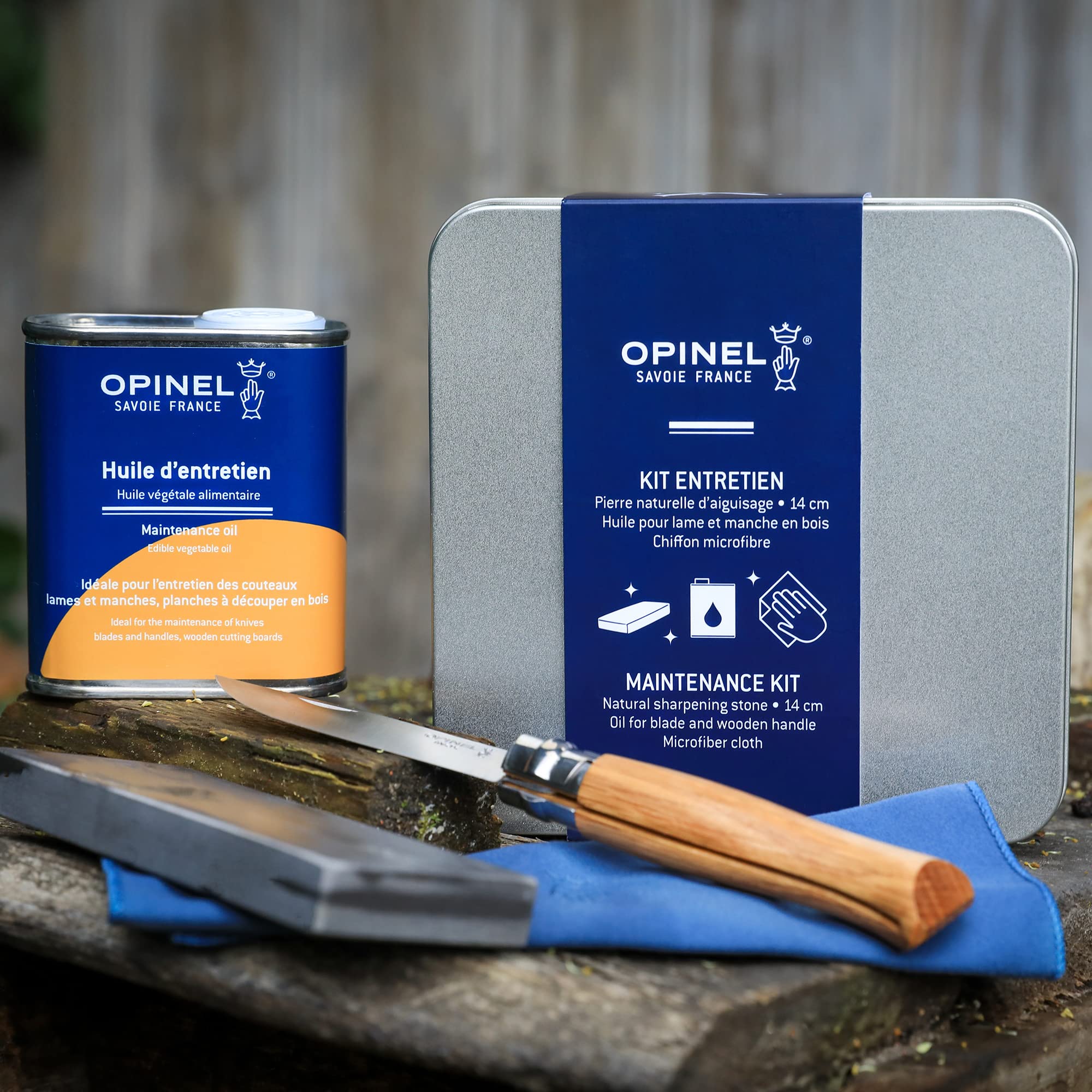 opinel-kit-d-entretien-pour-couteaux-bo-te-m-tal-pierre-d-aff-tage-des-pyr-n-es- image 3