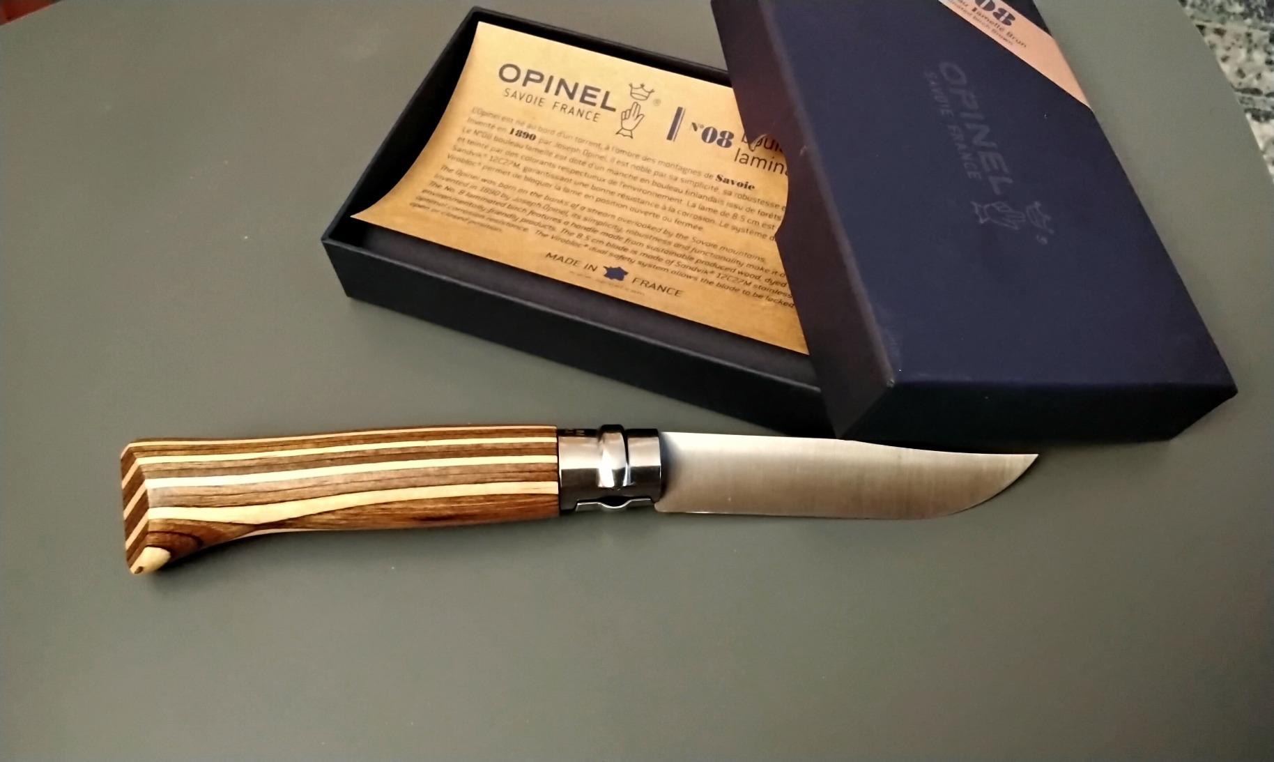Superbe édition