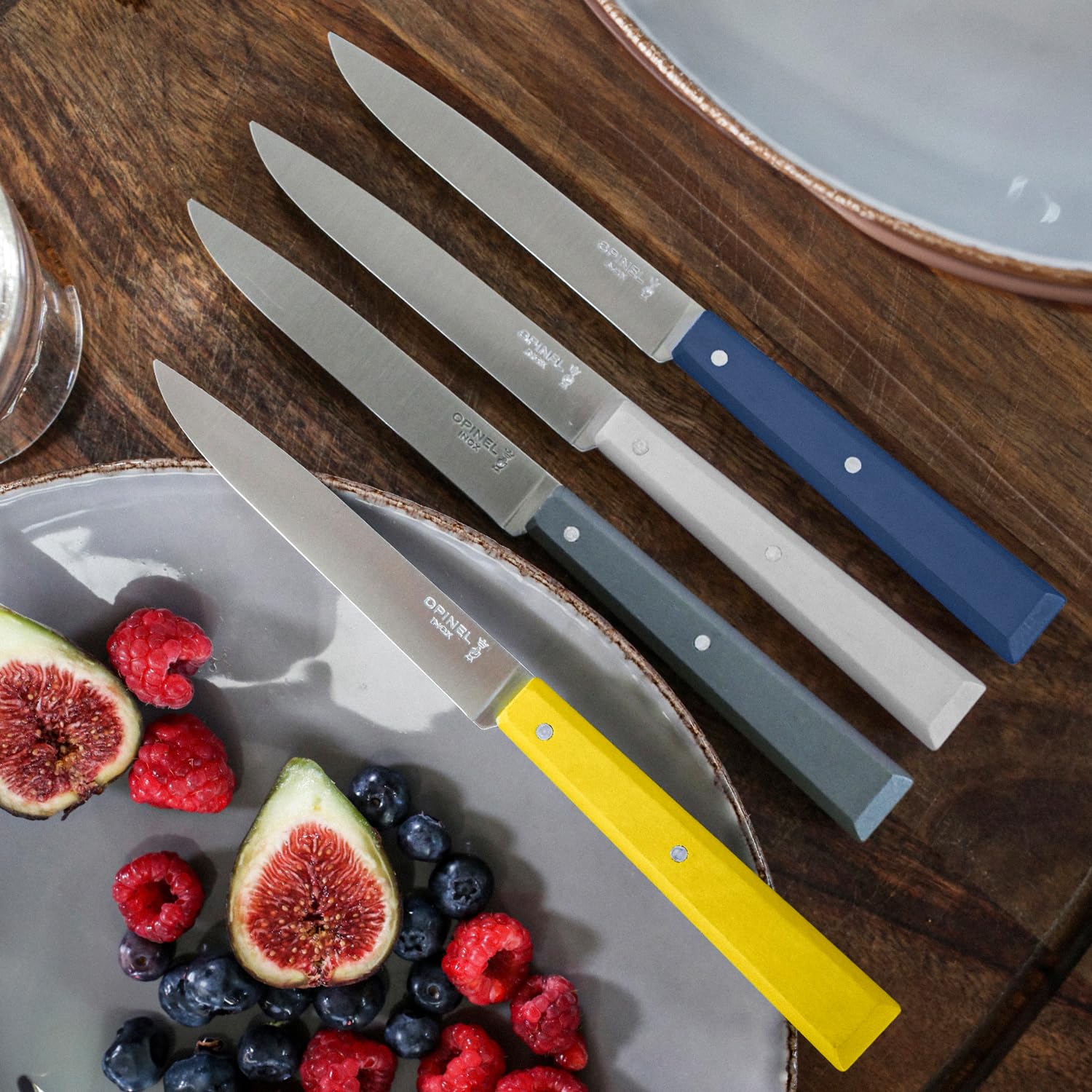 opinel-bo-te-de-4-couteaux-de-table-n-125-bon-app-tit-c-leste-lame-inox-lisse-11 image 7
