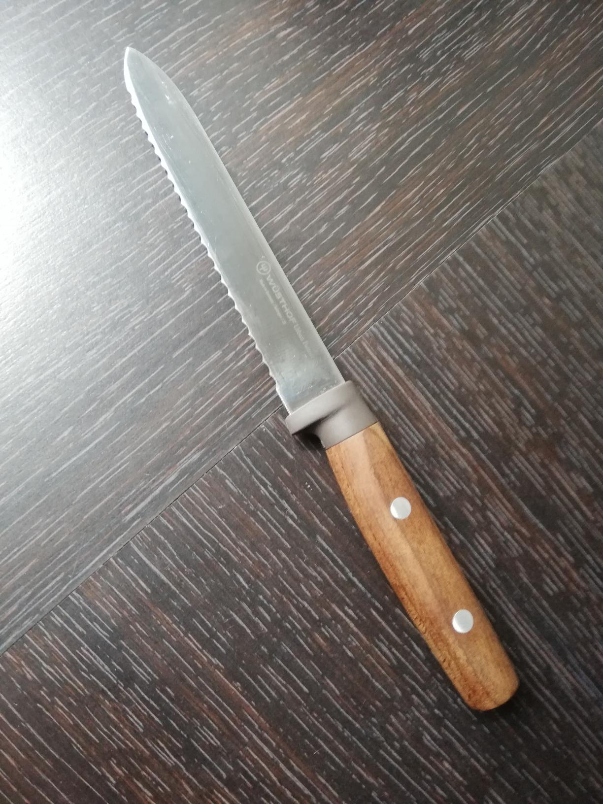 Très bon couteau polyvalent