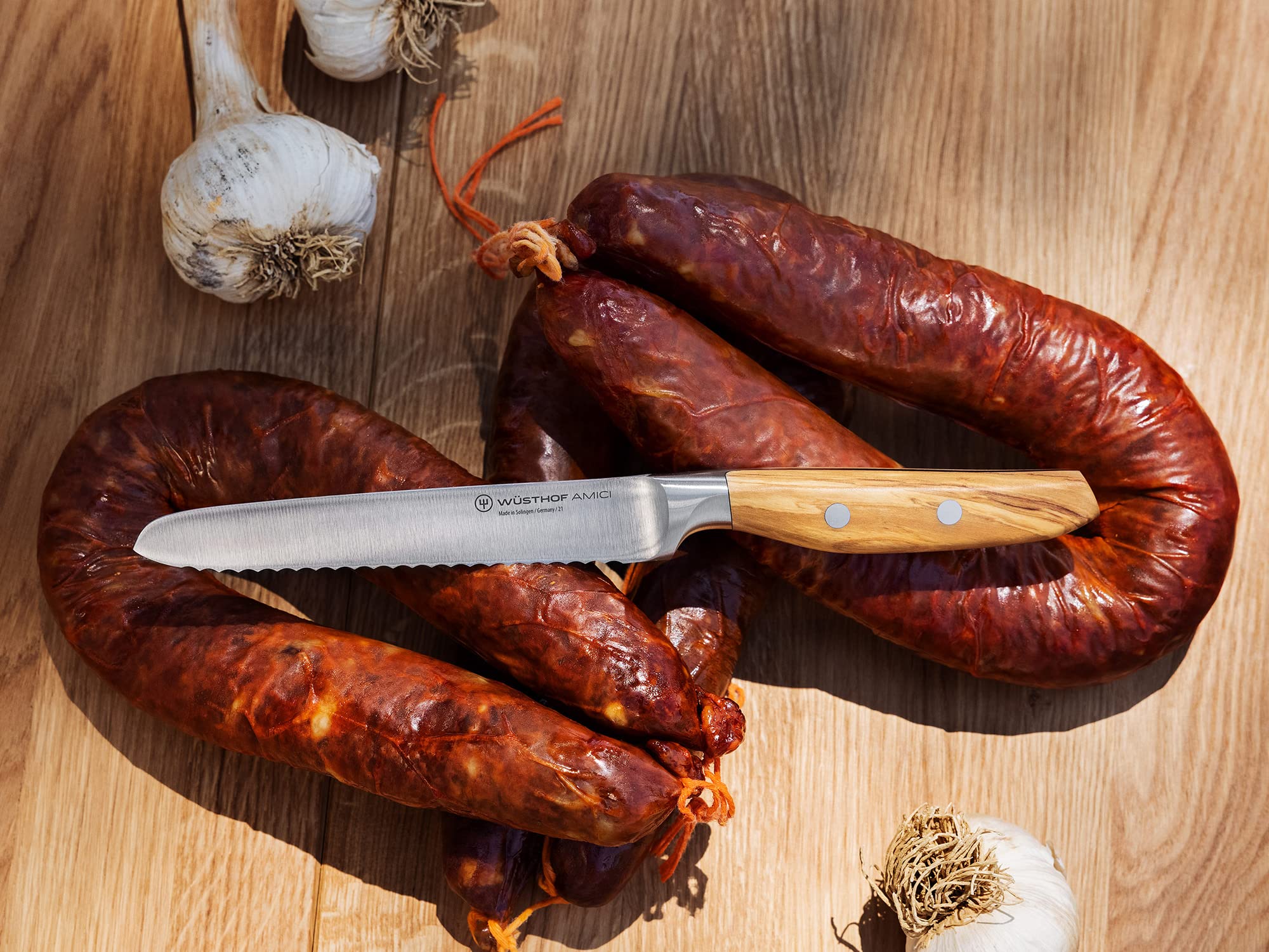 w-sthof-amici-couteau-saucisson-14-cm-lame-acier-inoxydable-forg-manche-bois-d-o image 4