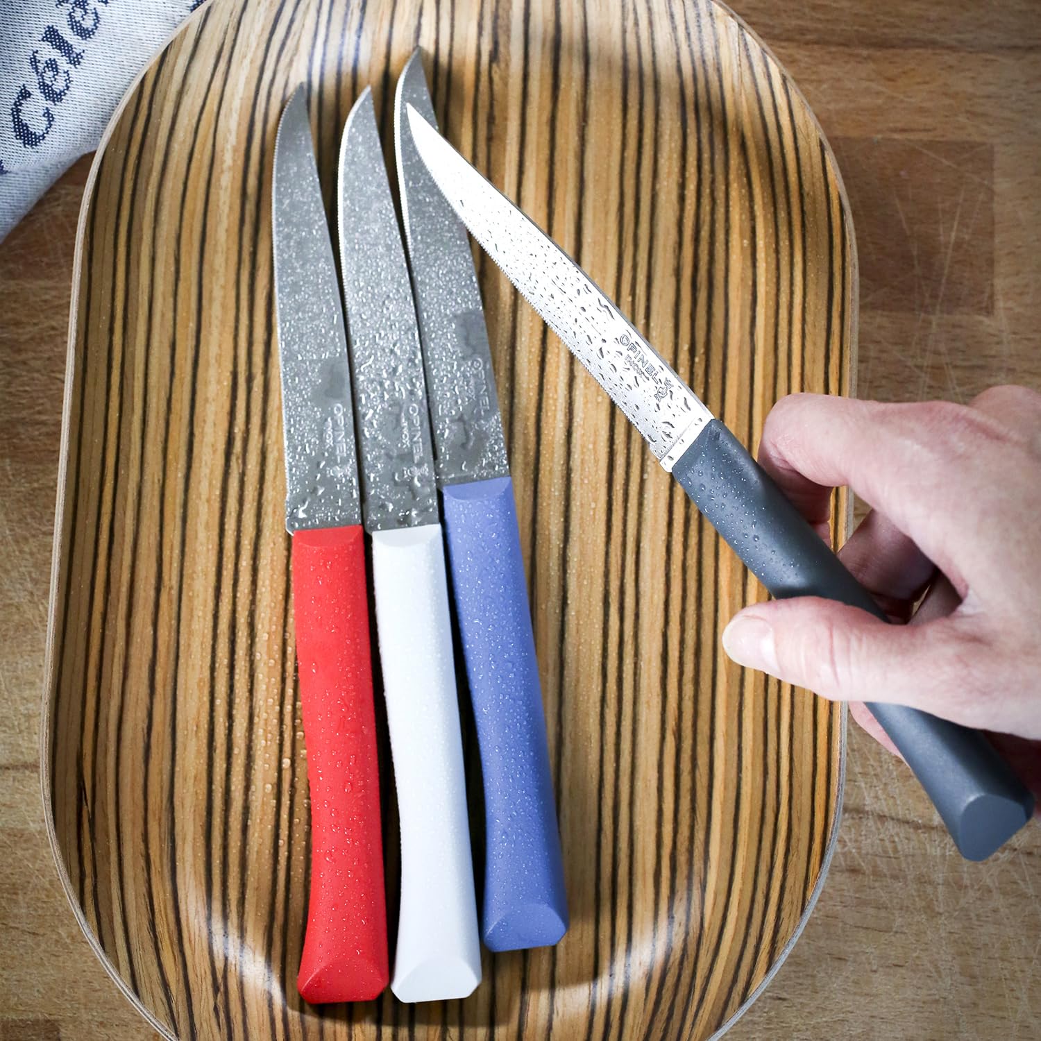 opinel-coffret-4-couteaux-de-table-bon-app-tit-nuage-lame-inox-micro-dent-e-11-c image 5