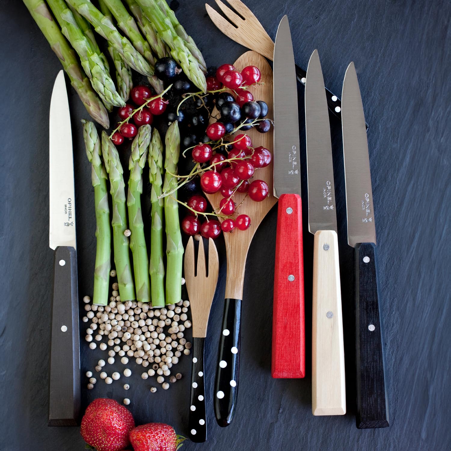 opinel-bo-te-de-4-couteaux-de-table-n-125-bon-app-tit-loft-lame-inox-lisse-11-cm image 3