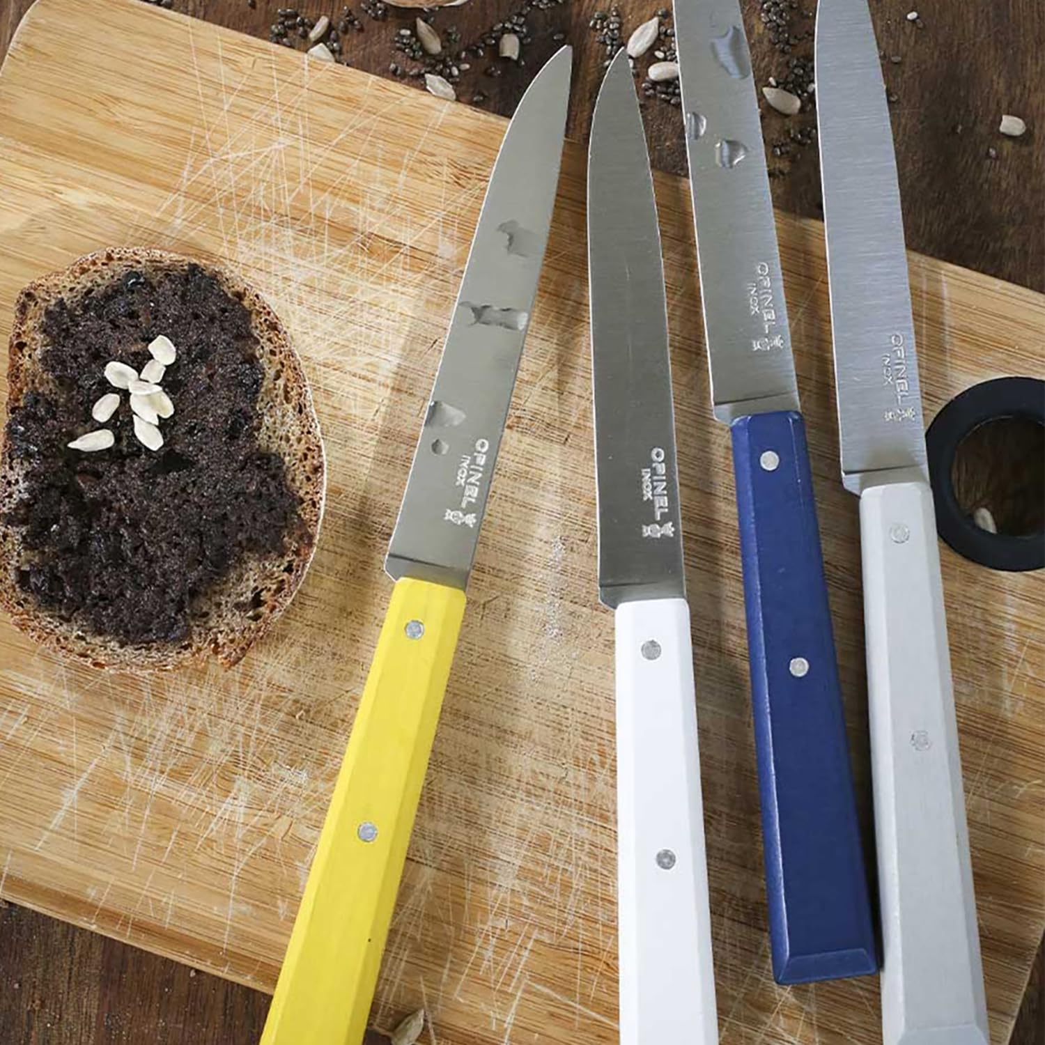 opinel-bo-te-de-4-couteaux-de-table-n-125-bon-app-tit-c-leste-lame-inox-lisse-11 image 8