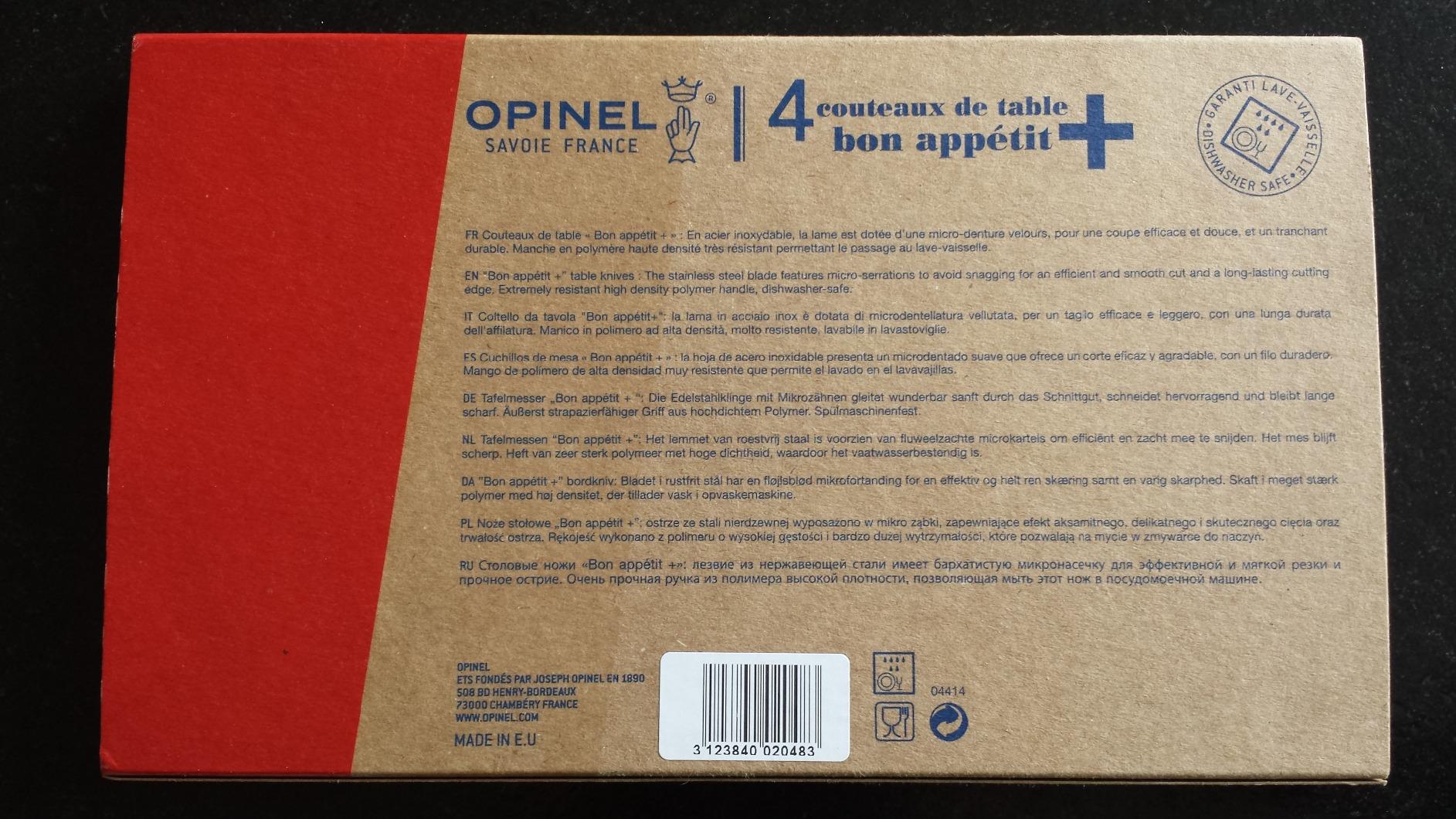 Très bon achat