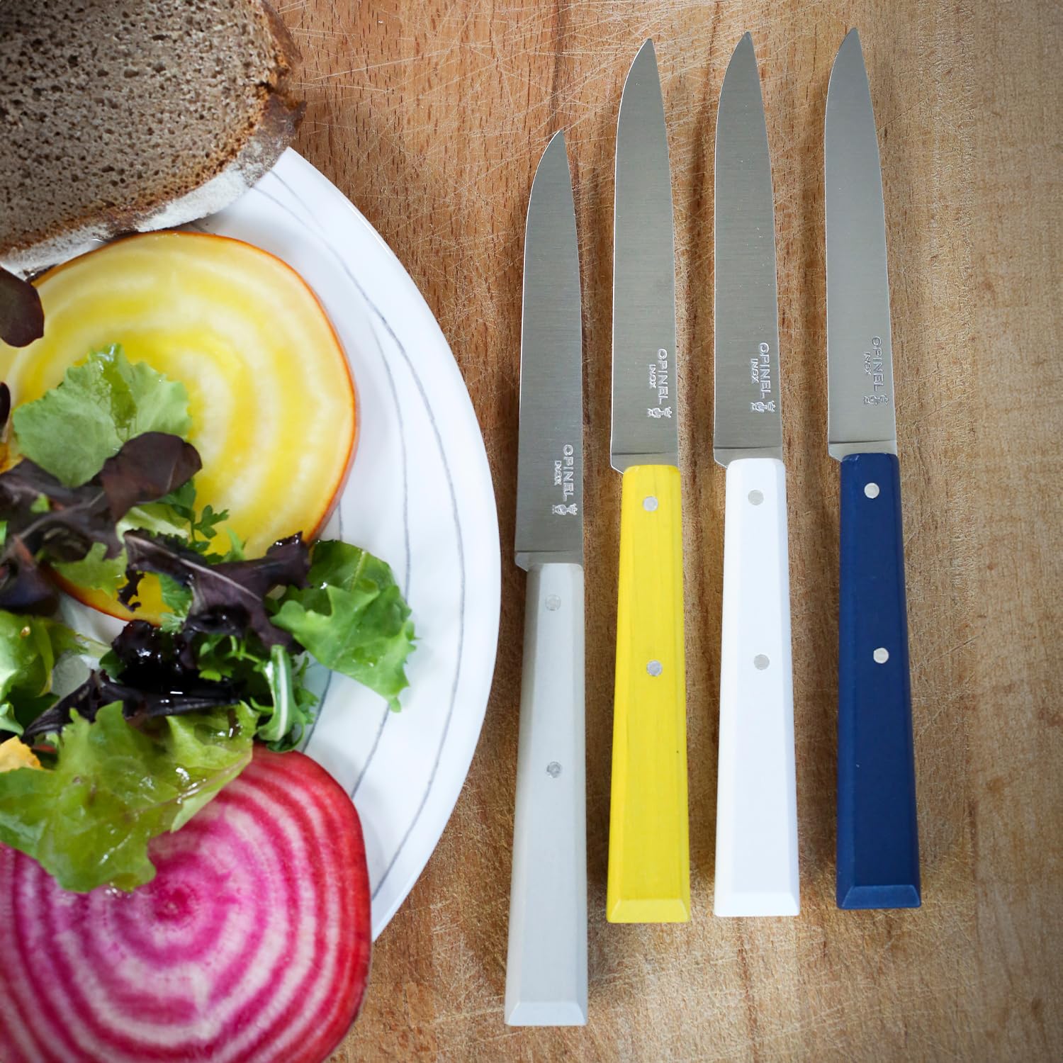 opinel-bo-te-de-4-couteaux-de-table-n-125-bon-app-tit-c-leste-lame-inox-lisse-11 image 3