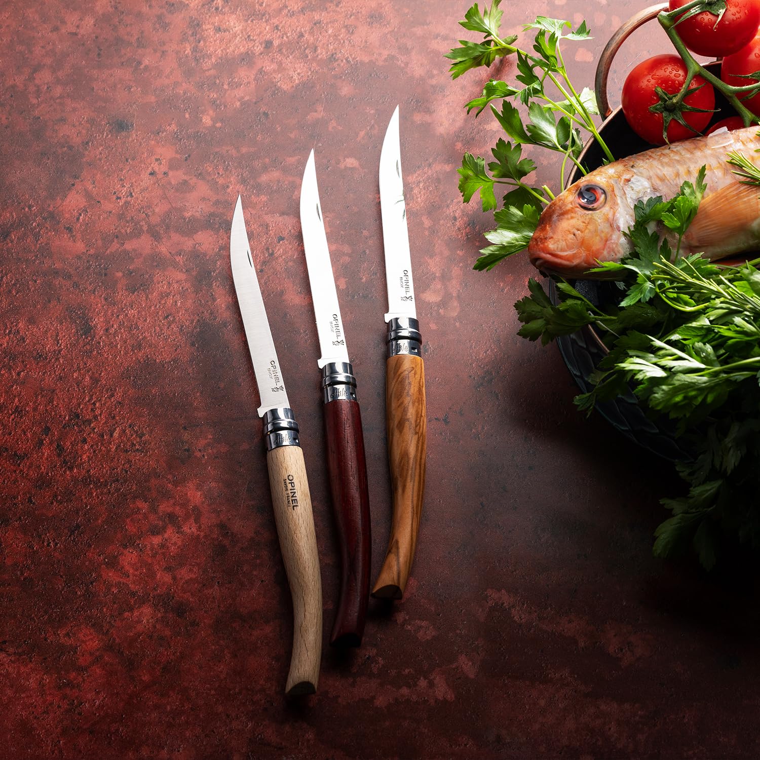 opinel-n-12-couteau-de-cuisine-effil-lame-12-cm-finition-poliglace-acier-inoxyda image 8