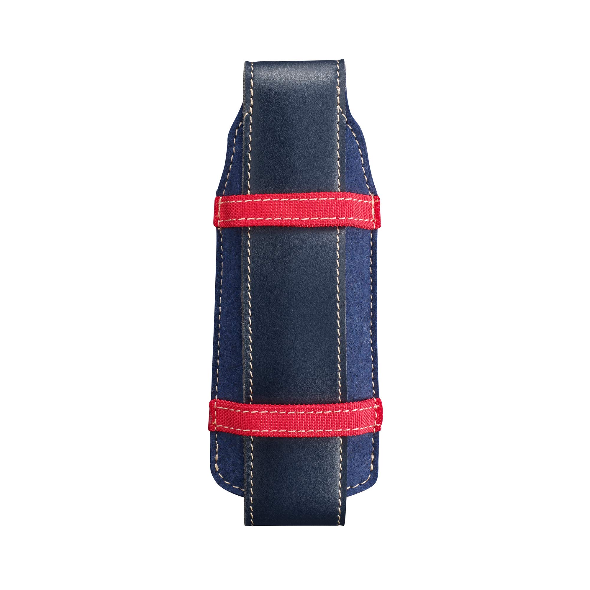 opinel-tui-outdoor-l-housse-ceinture-synth-tique-bleu-rouge-pour-couteaux-pliant image 2