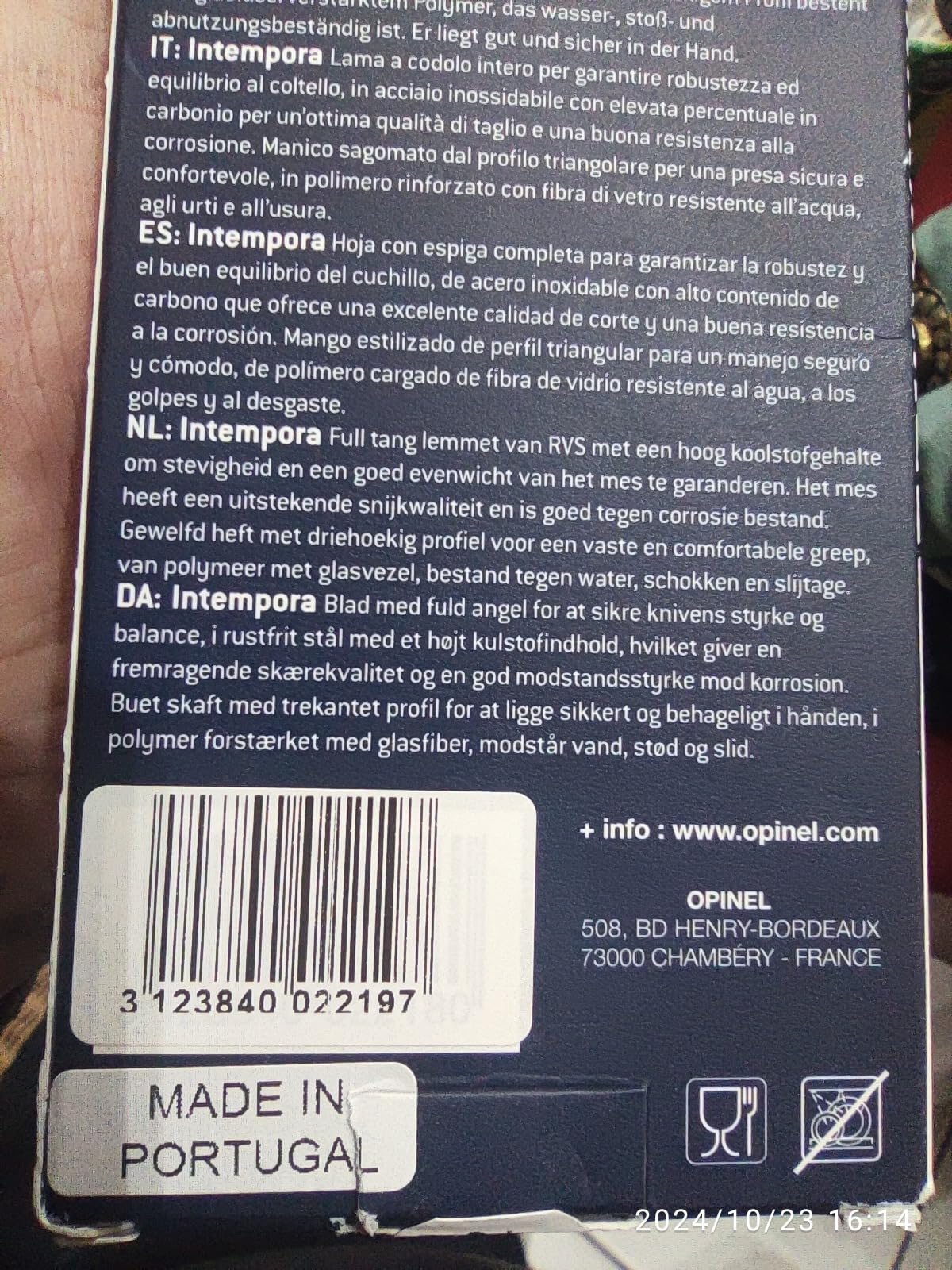 Excellent rapport qualité-prix