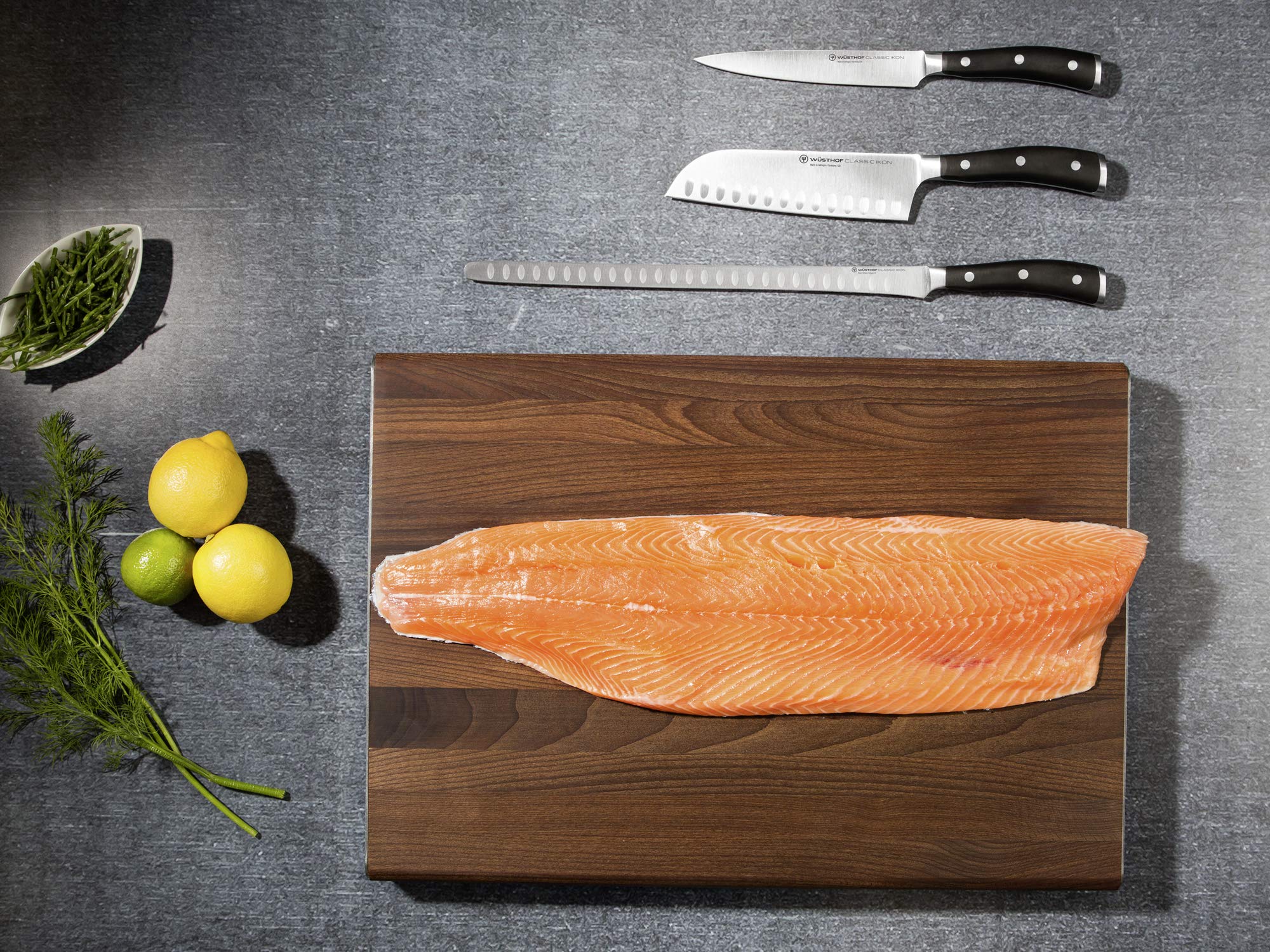 w-sthof-classic-ikon-couteau-saumon-lame-alv-ol-e-32-cm-couteau-forg-acier-inoxy image 6