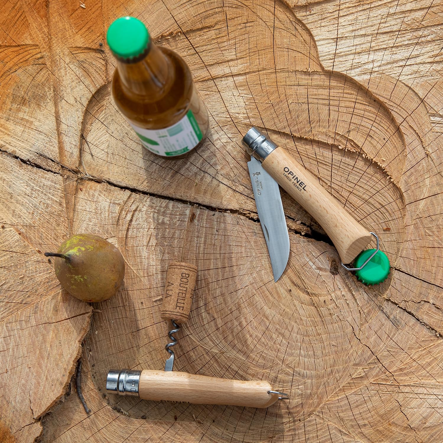 opinel-couteau-de-poche-n-10-avec-tire-bouchon-et-d-capsuleur-lame-inox-10-cm-ma image 7