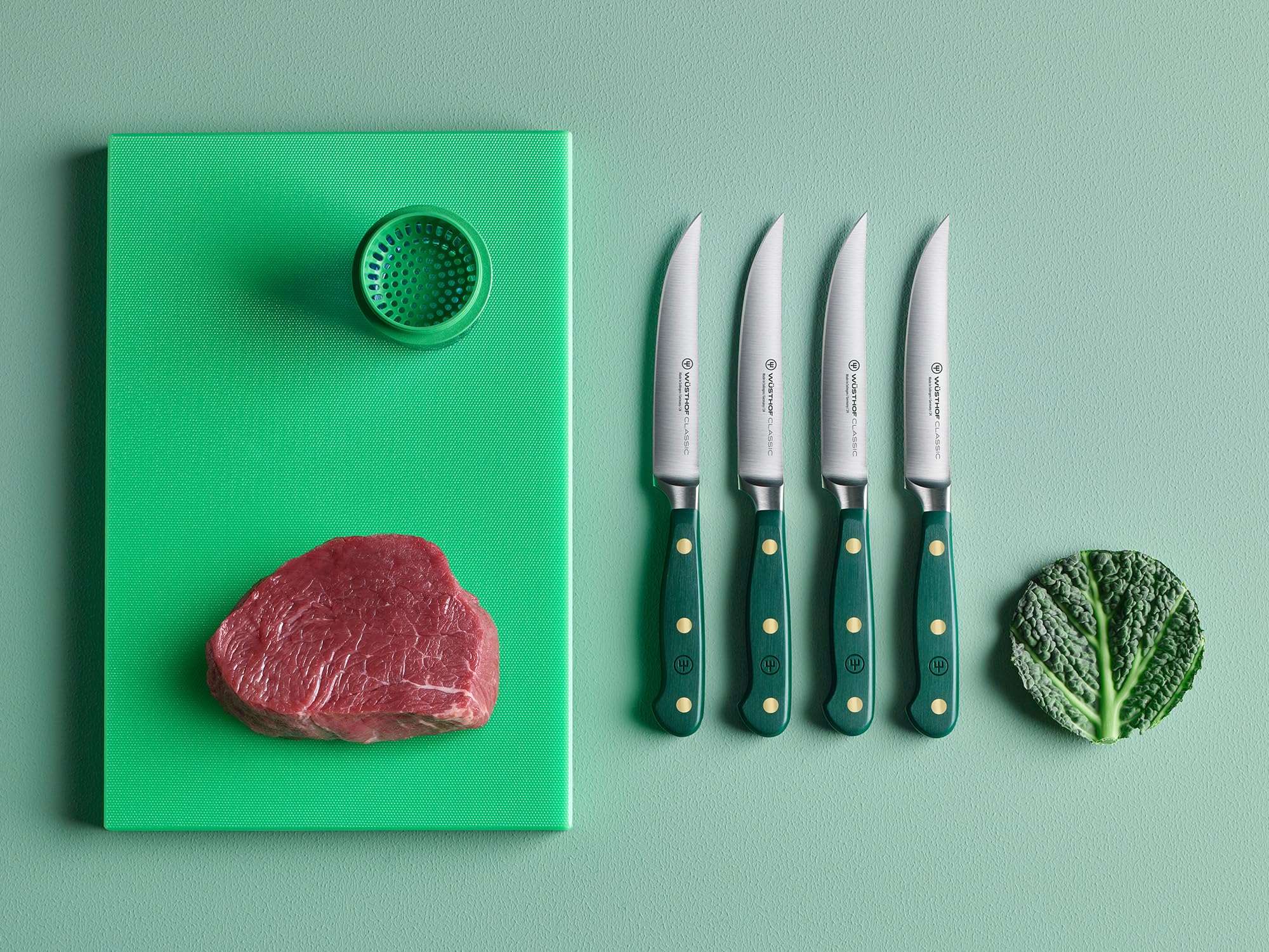 w-sthof-classic-couteau-steak-12-cm-fresh-rosemary-lame-forg-e-lisse-58-hrc image 4
