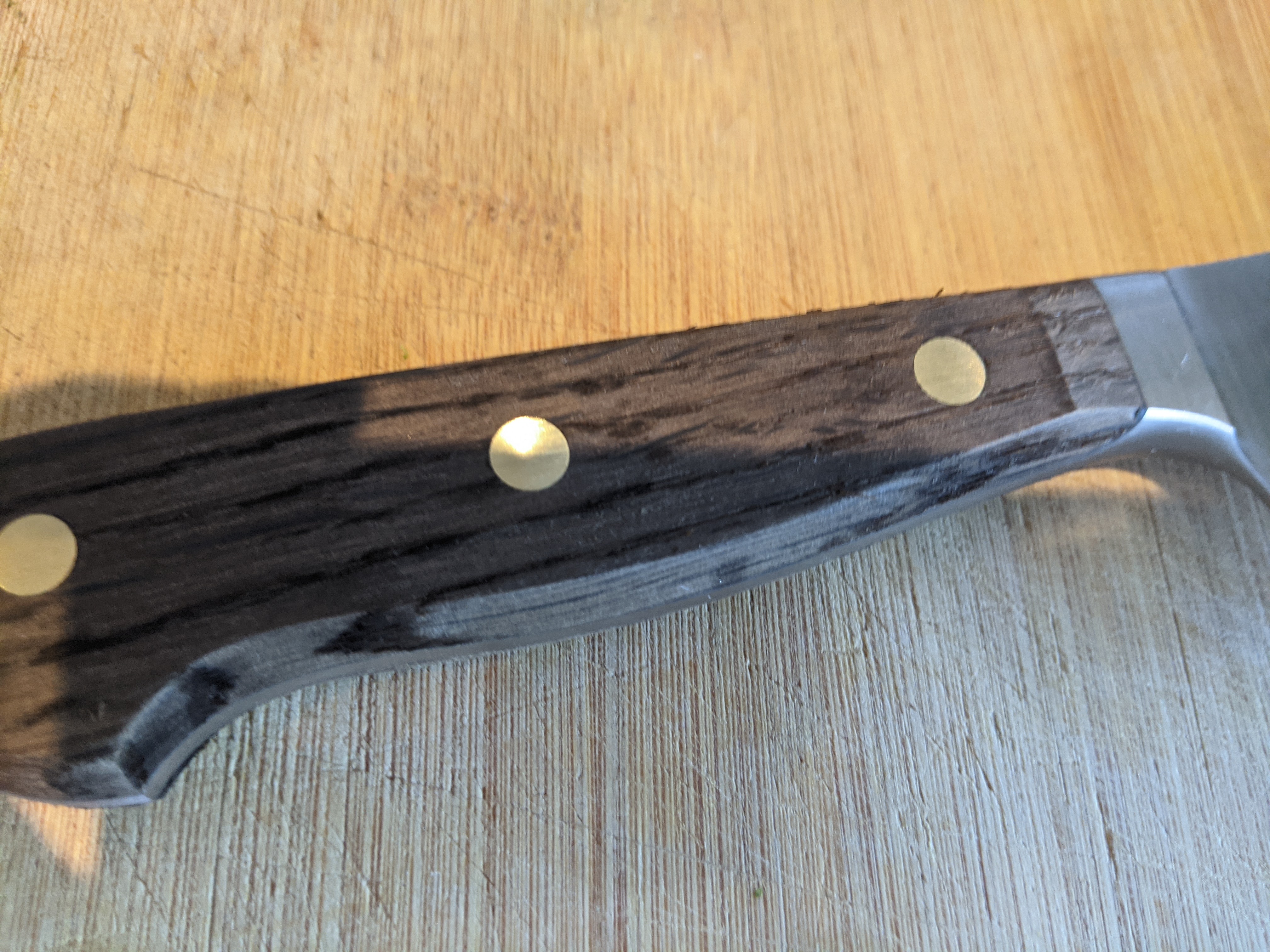 Excellent santoku